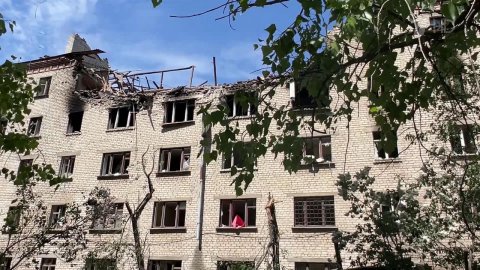 Украина ударила натовскими ракетами по прежде безопасному Луганску