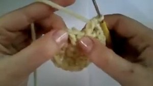 Шестиугольник крючком. VIKTORIYA577