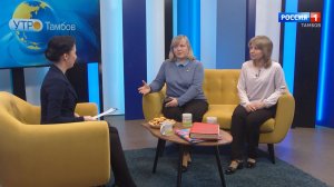 «Утро России - Тамбов»: детский хор «Начало» отмечает 25-летний юбилей