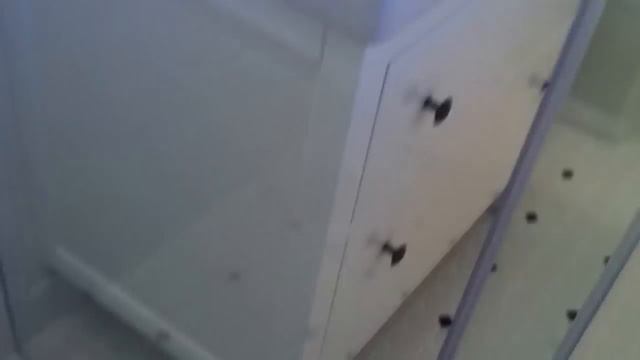 Bathroom shower, sloped floor no curb смотреть онлайн