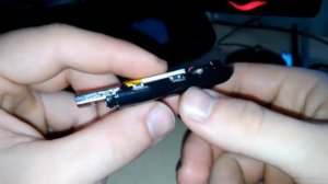 Шпионская камера в виде флешки за 7,79$ часть 3 - разборка