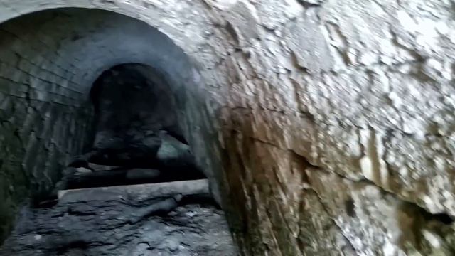 ЗАБЫТЫЕ технологии старой КРЕПОСТИ взглядом СПЕЦИАЛИСТА! Крепость Керчь. Продолжение исследований..