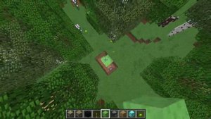 как дюпать алмазы в игре Minekraft 1.12.2