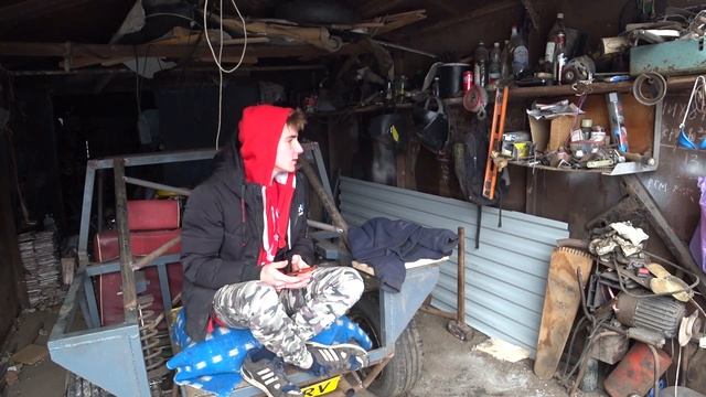 Сколько я потратил денег на постройку проекта багги!? Сделал новый дизайн.... смотреть онлайн