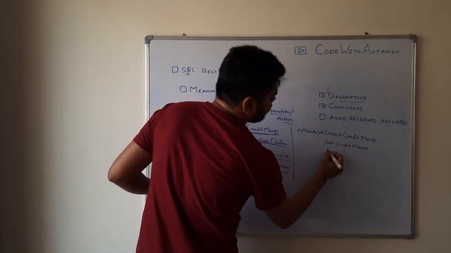 SQL best practice to name the SQL Databases | Tables | Stored Procedures | Functions | Views
