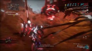 Warframe_Toon_BadAss Playz Vs Farming Necramech damaged weapon parts and isolating vaults