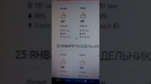 Прогноз погоды на 14 дней в Кемерово