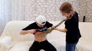 И вас Поздравляем!!!?/Катомишка поздравление