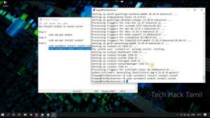 How to install Cockpit on Ubuntu Server LTS || Linux || Tamil || Cockpit