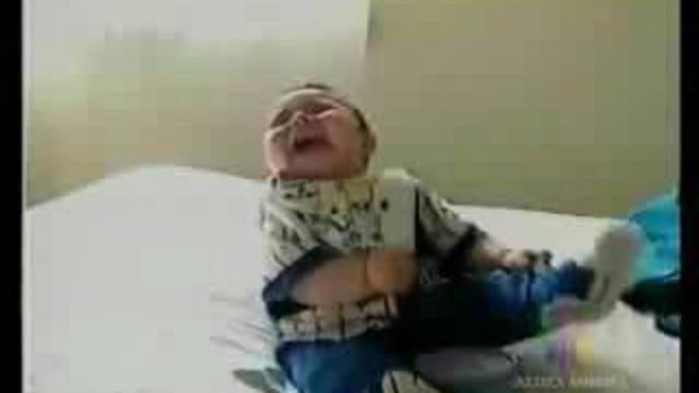 Нарезка детского смеха 