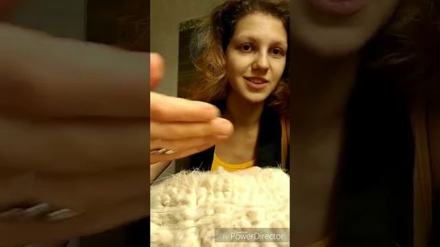 Как я отбираю пух оренбургской пуховой козы на продажу