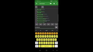 Serial USB Terminal инструкция применения