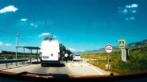 Дорога Кисловодск - Медовые водопады