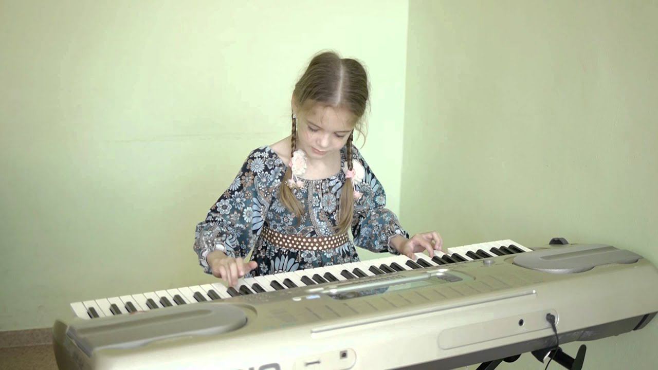 24886 Толмачева Эмилия,  г. Красноярск - Дождя больше не будет