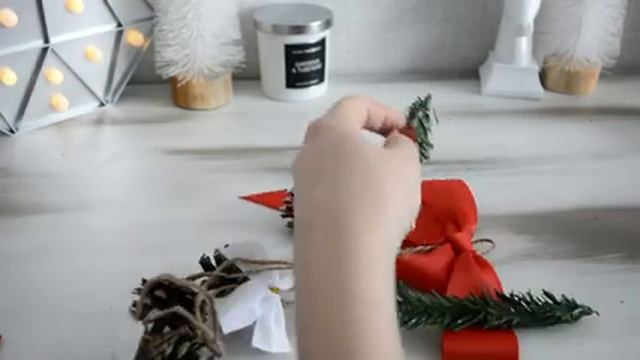 3 поделки из шишек. смотреть онлайн