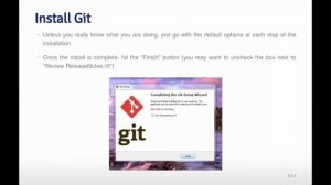 2   3   Introduction to Git 4 49