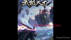 MARTIAL WORLD Chapter 2036 - Return