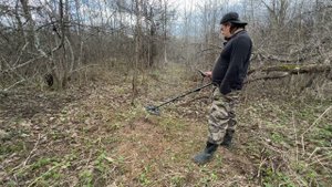 Тест Интроник , Деус 2 , Эквинокс 800 в сложном грунте , на 5 копеек Екатерины 4K video