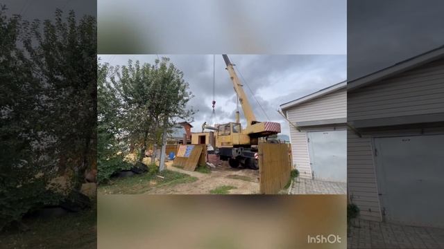 Завершено строительство двухэтажного дома 136 кв  м  из керамических блоков, утеплителя в Йошкар-Ол