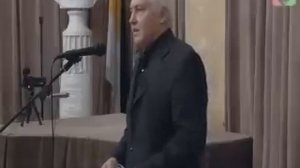 Миронов из России про Степана Бандеру