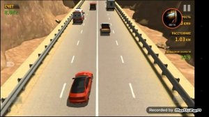 Быстрые машины в игре (Traffic Racer)