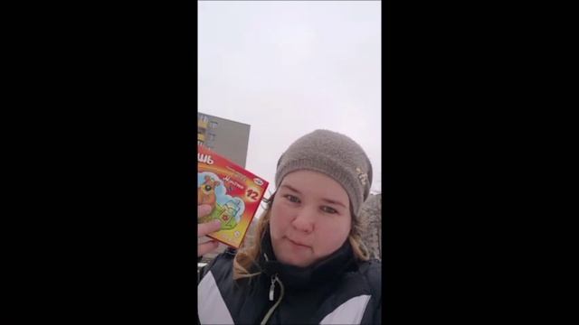 Цветной снеговик смотреть онлайн