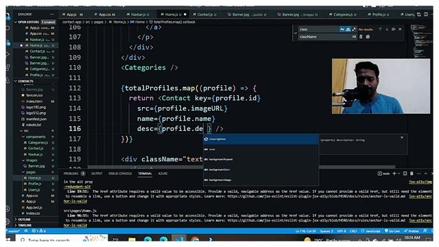 Master Web Development: Build a Home Page with jQuery and React.js in Just One Tutorial!