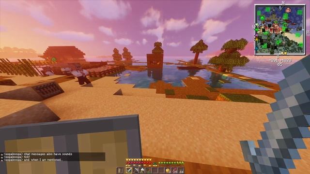 ExtraSounds Mod Demonstration смотреть онлайн