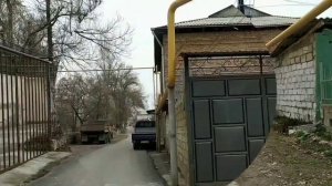 Январская прогулка(г.Алмалык)