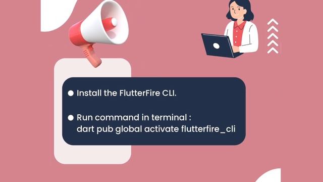 Flutter Firebase Setup Using Flutterfire Cli | Flutter | Coddrikaz