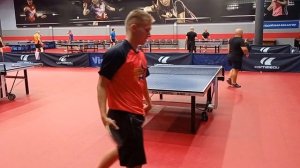 Супер атака против блока.1/2 финала. Султанов - Рольдин. (Игра - огонь! )