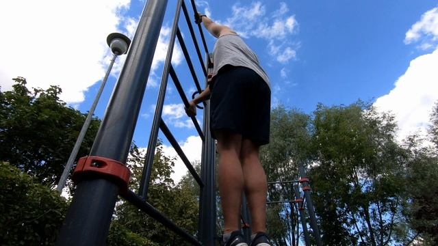 ИЗУЧЕНИЕ ФЛАЖКА. Мой путь к силовым элементам. КАЛИСТЕНИКА