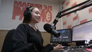 Ведущая Марий Эл Радио Виктория Мамаева получила премию имени Олыка Ипая