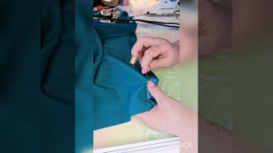 Шов "Козлик"