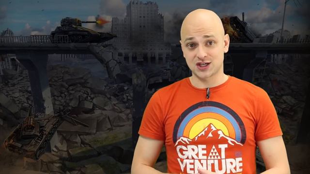 Tанки Онлайн:Вопрос недели №123 смотреть онлайн