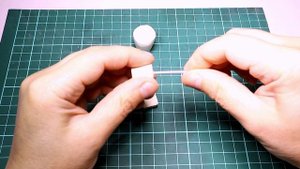 ЛЕПКА СИРЕНОГОЛОВЫЙ ЯЩЕР♦ВЕЛИКАЯ МАТЬ МЕГАФОН♦ЗВОНАРЬ/ Творения Тревора Хендерсона/ЮМОР