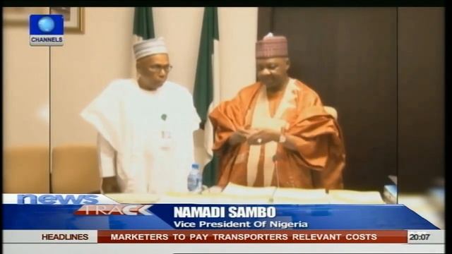 Sambo Submits Handover Notes To APC Ahead Of May 29 -- 25/05/15 смотреть онлайн