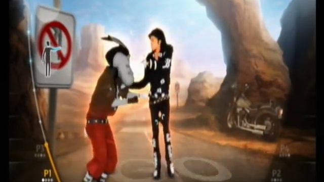 Just Dance: Michael Jackson The Experience - Speed Demon