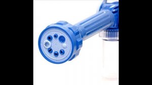 Распылитель на шланг с емкостью для шампуня Ez Jet Water Cannon