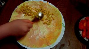 Рецепт Тако из мексиканской лепёшки