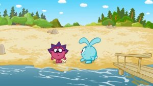 KikoRiki 2D | Best Adventures of Krash and Chiko | Cartoon for Kids