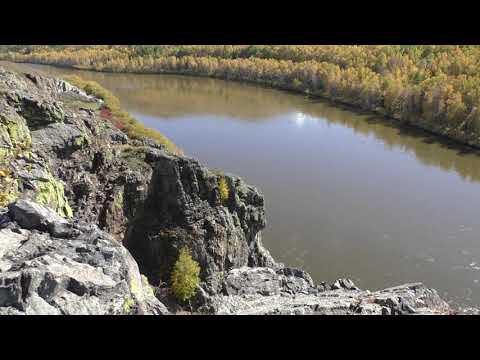 Забайкалье  Осень  Transbaikalia Autumn