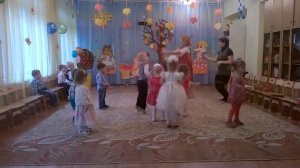 Утренник "Праздник осени" в ясельной группе Детского сада №28 "Совенок" г. Люберцы