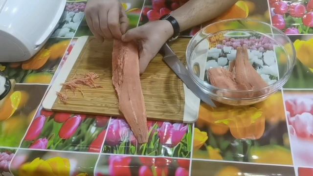 ГОРБУША СУХОЙ-СЕМУЖНЫЙ ПОСОЛ РЕЦЕПТ ПРОЩЕ НЕКУДА / КАК ЗАСОЛИТЬ ГОРБУШУ ПОД СЕМГУ / СОЛЕНАЯ ГОРБУША