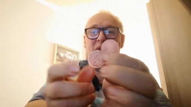 Чистка медных монет смотреть онлайн