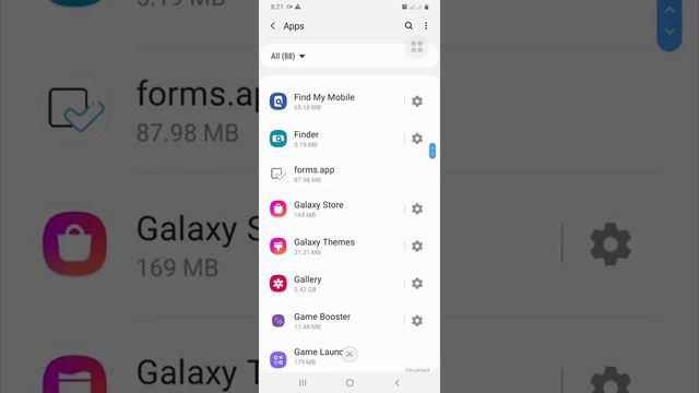 Paano tanggalin ang Malicious Apps (Virus) sa Cellphone Android -Samsung A30s- смотреть онлайн