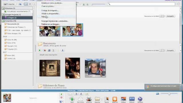 Tutorial Picasa 3 смотреть онлайн