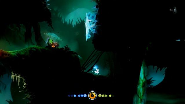 Ori and the blind forest. # 5. Ори в тумане! смотреть онлайн