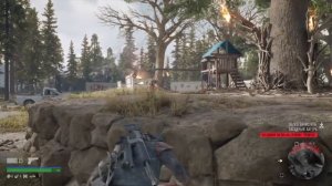 Прохождение Жизнь после (Days Gone) - Зачистить лагерь на стоянке Редвуд. Найти инъектор НЕРО #85