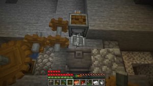 ?Оружие ГОЛЕМОВ в Майнкрафт!